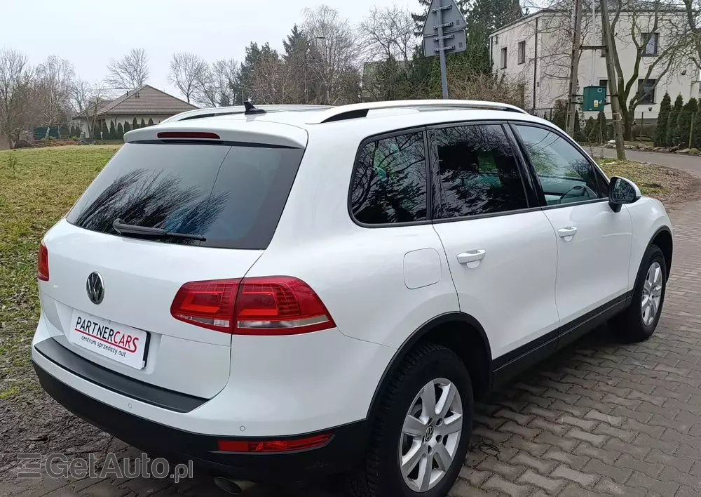VOLKSWAGEN Touareg 3.0 V6 TDI 4XMot BMT