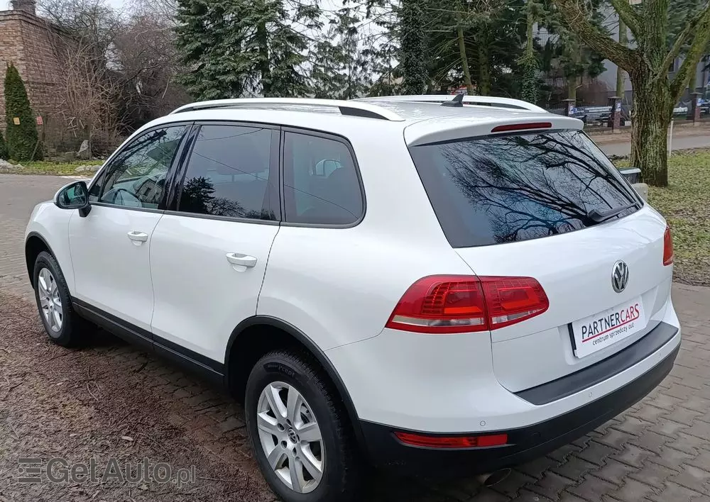 VOLKSWAGEN Touareg 3.0 V6 TDI 4XMot BMT