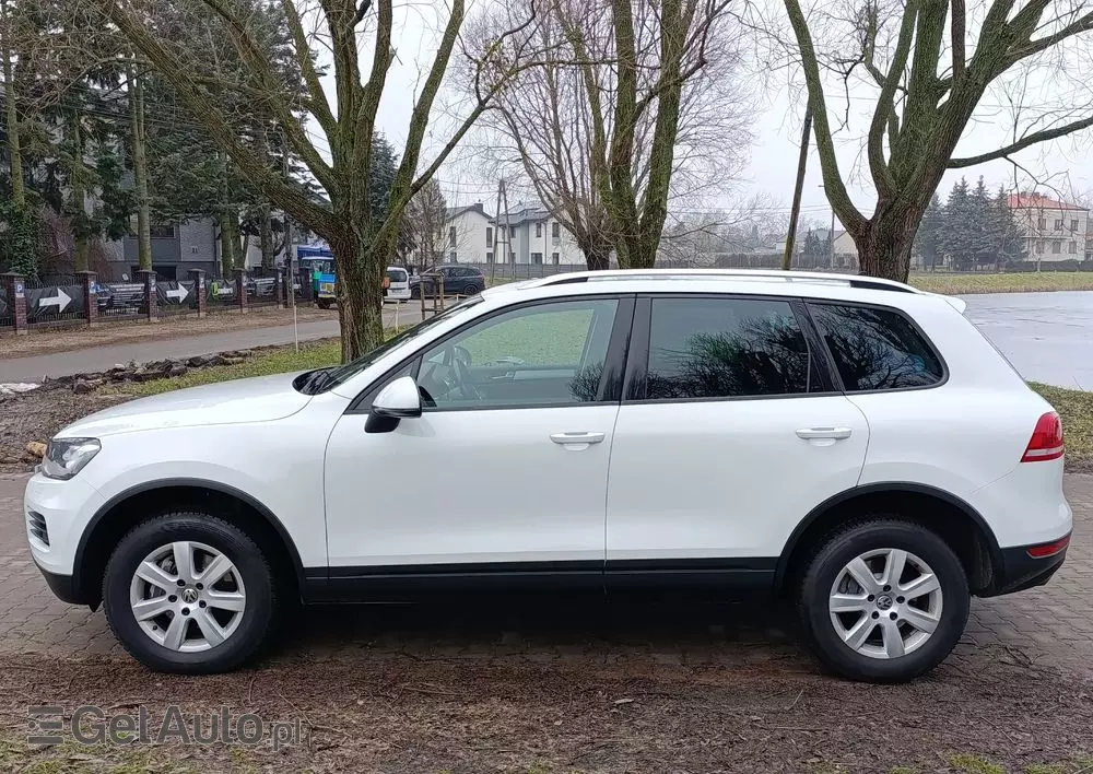 VOLKSWAGEN Touareg 3.0 V6 TDI 4XMot BMT