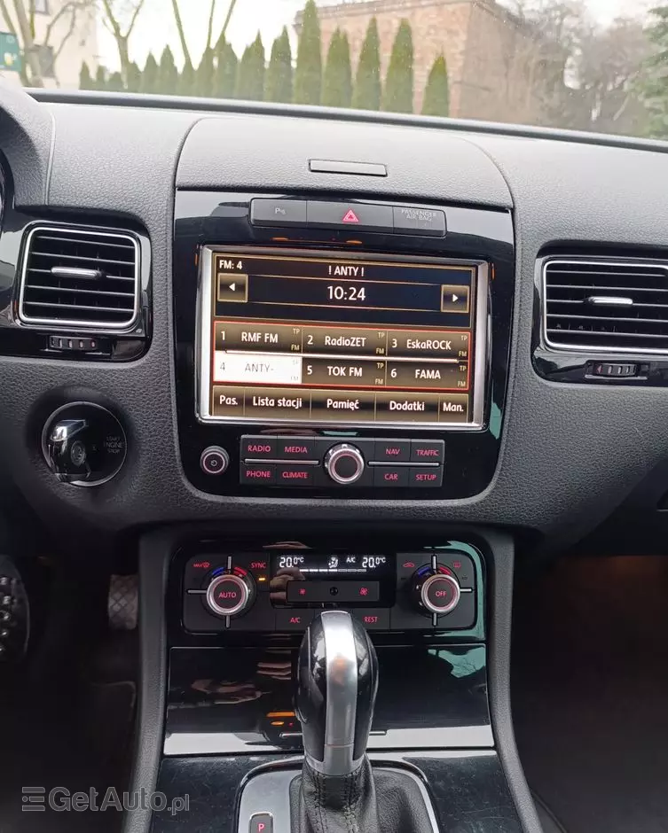 VOLKSWAGEN Touareg 3.0 V6 TDI 4XMot BMT