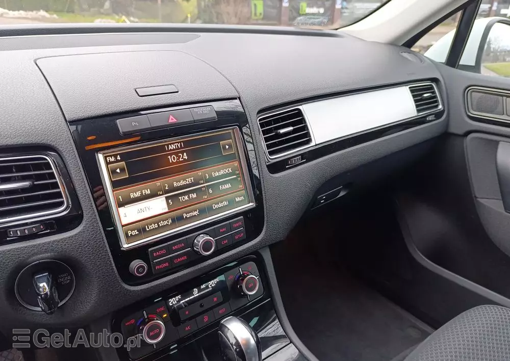 VOLKSWAGEN Touareg 3.0 V6 TDI 4XMot BMT