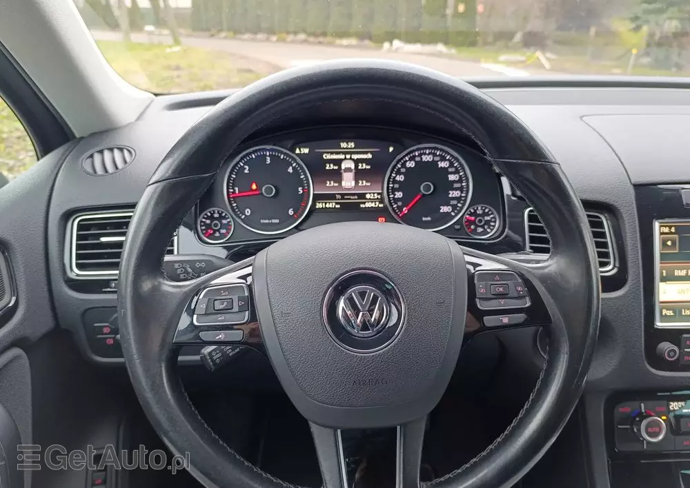 VOLKSWAGEN Touareg 3.0 V6 TDI 4XMot BMT