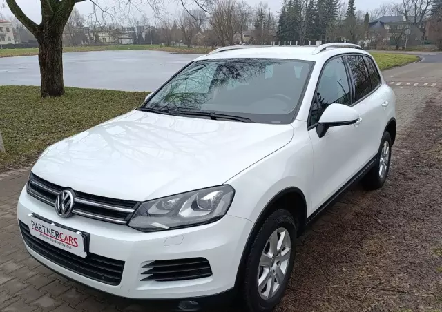 VOLKSWAGEN Touareg 3.0 V6 TDI 4XMot BMT