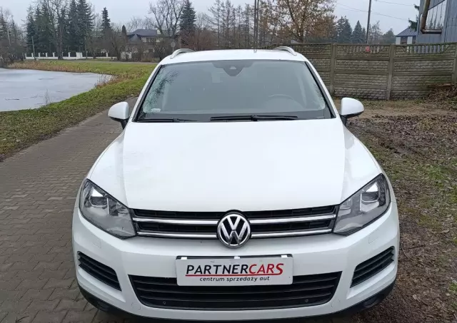 VOLKSWAGEN Touareg 3.0 V6 TDI 4XMot BMT