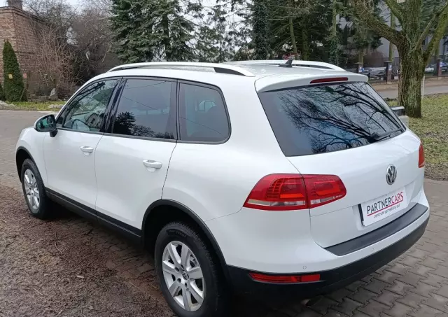 VOLKSWAGEN Touareg 3.0 V6 TDI 4XMot BMT