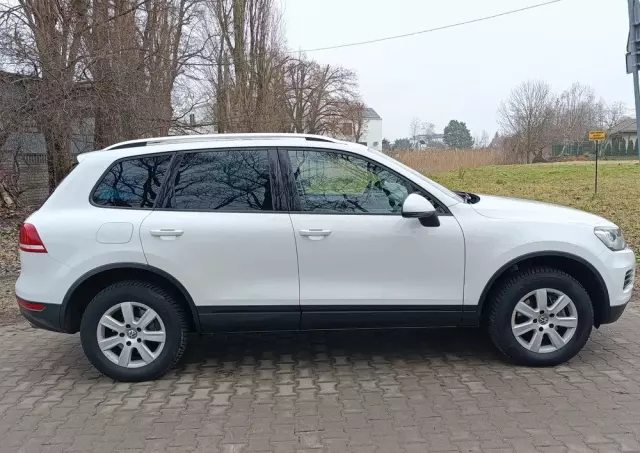 VOLKSWAGEN Touareg 3.0 V6 TDI 4XMot BMT