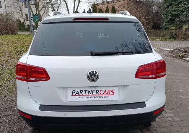 VOLKSWAGEN Touareg 3.0 V6 TDI 4XMot BMT