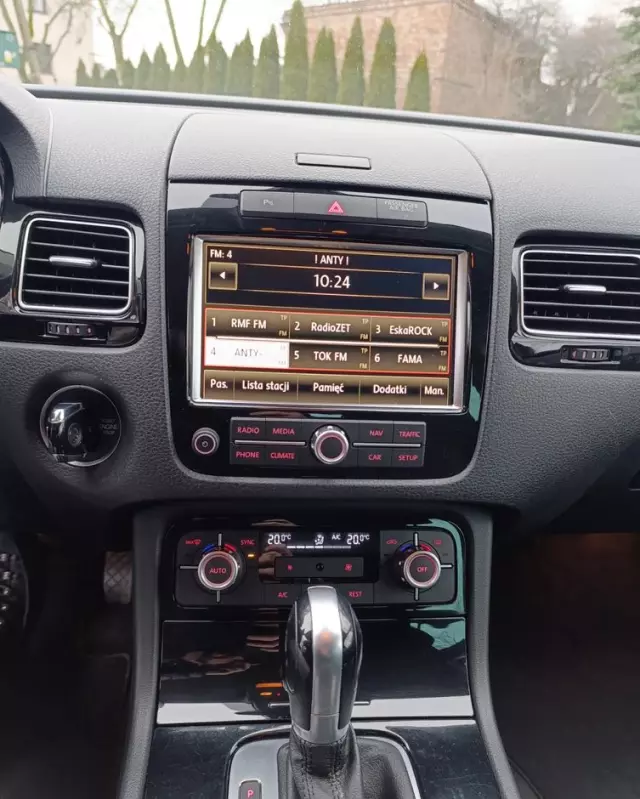 VOLKSWAGEN Touareg 3.0 V6 TDI 4XMot BMT