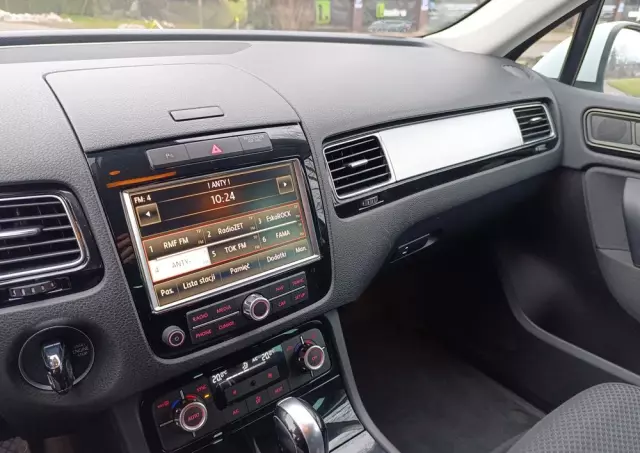 VOLKSWAGEN Touareg 3.0 V6 TDI 4XMot BMT