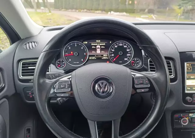 VOLKSWAGEN Touareg 3.0 V6 TDI 4XMot BMT