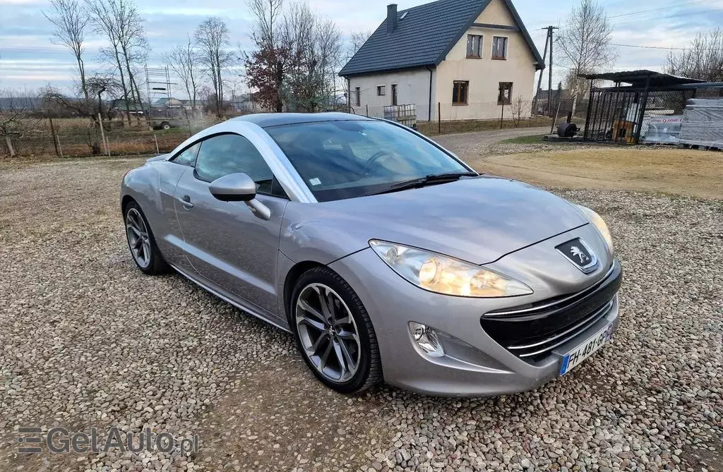 PEUGEOT RCZ 