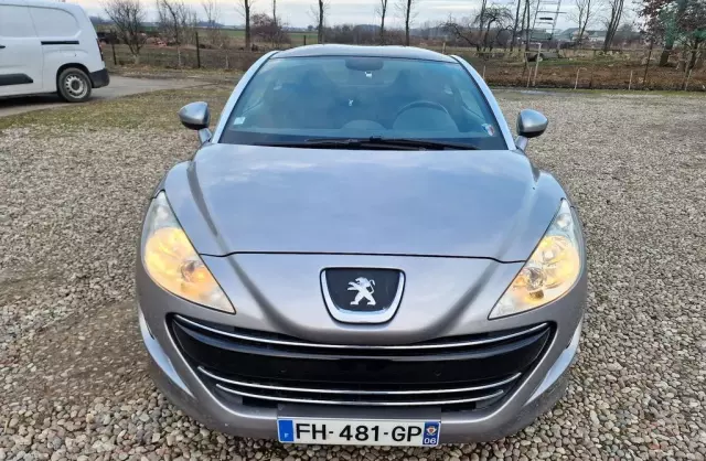 PEUGEOT RCZ 