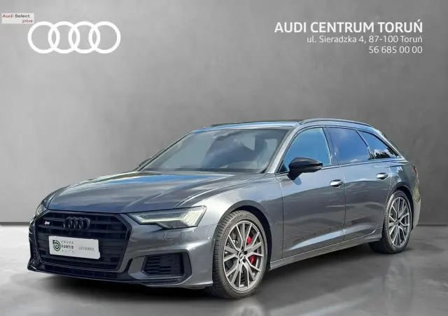 AUDI S6 Avant TDI mHEV Quattro Tiptronic