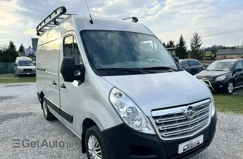 OPEL Movano 