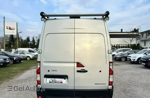 OPEL Movano 