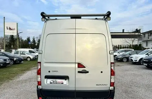 OPEL Movano 