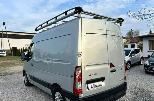 OPEL Movano 