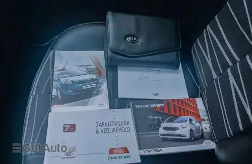 KIA Venga 