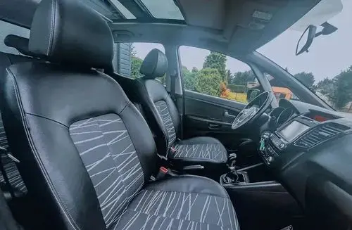 KIA Venga 