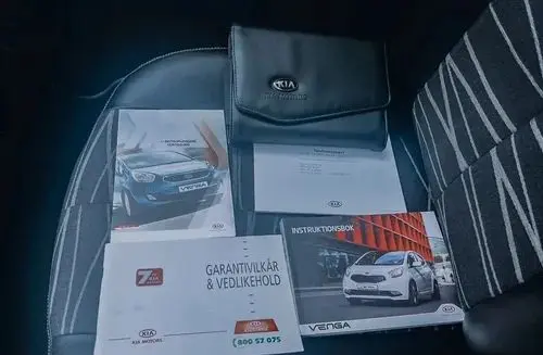 KIA Venga 
