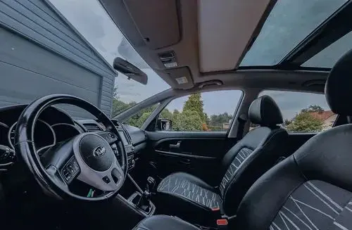 KIA Venga 