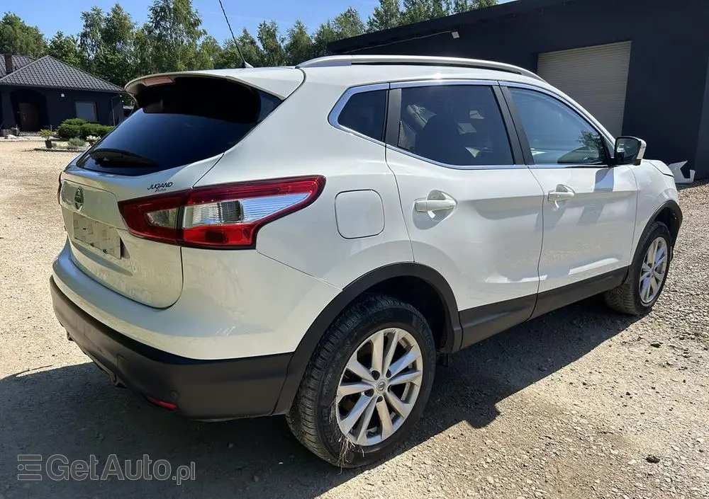 NISSAN Qashqai 1.6 DCi 4x4 Tekna