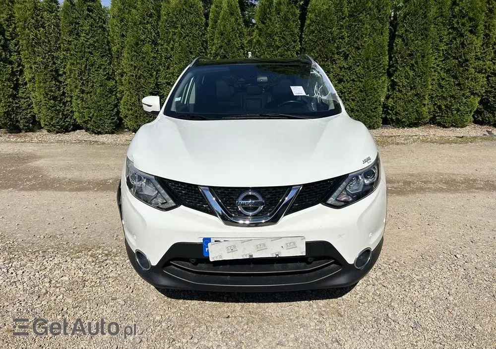 NISSAN Qashqai 1.6 DCi 4x4 Tekna