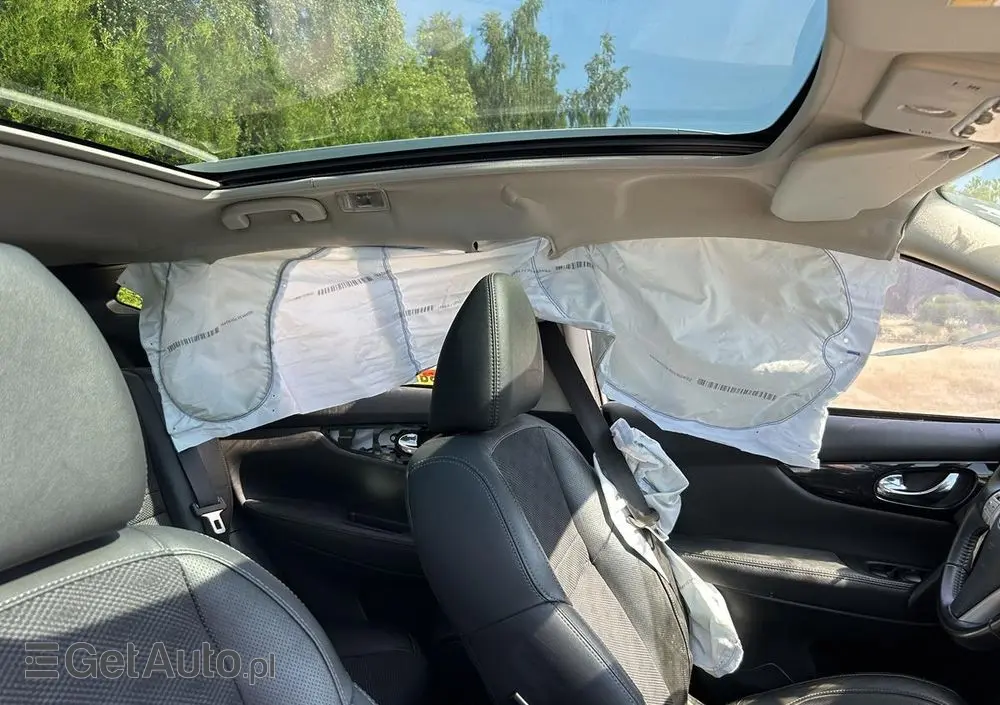 NISSAN Qashqai 1.6 DCi 4x4 Tekna