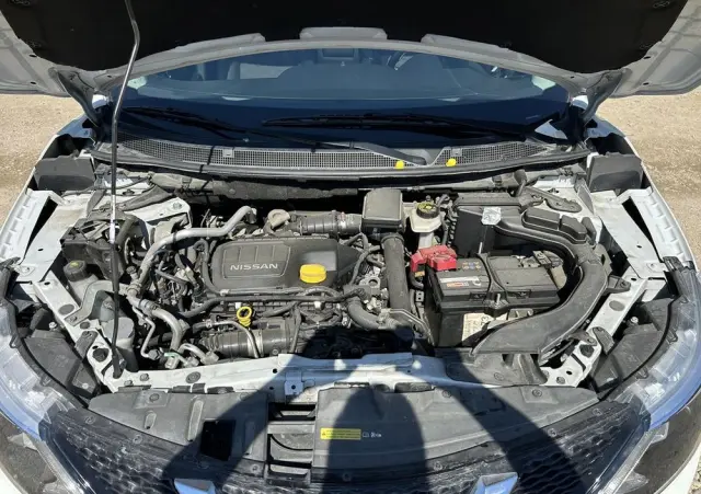 NISSAN Qashqai 1.6 DCi 4x4 Tekna