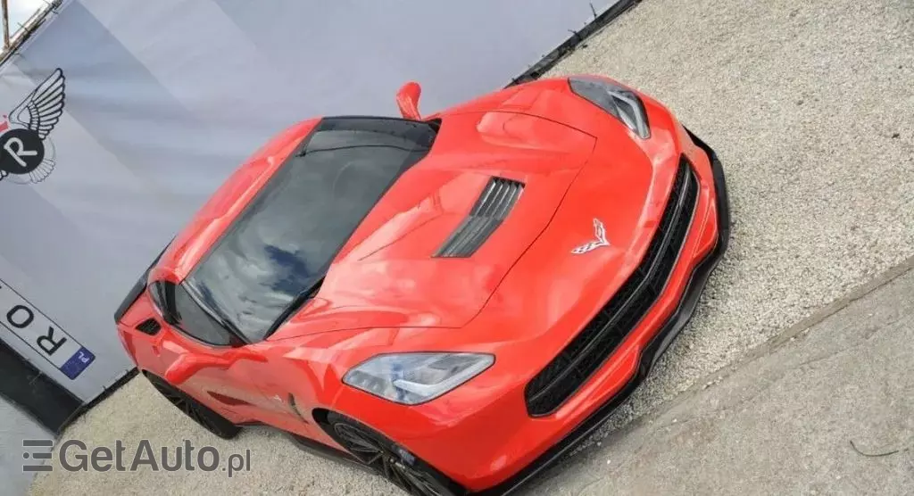 CHEVROLET Corvette 