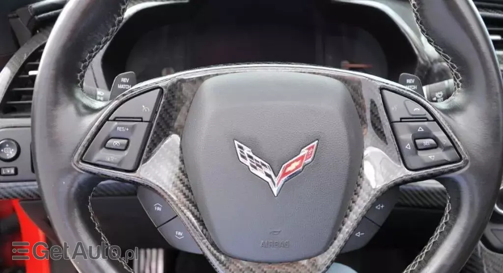 CHEVROLET Corvette 