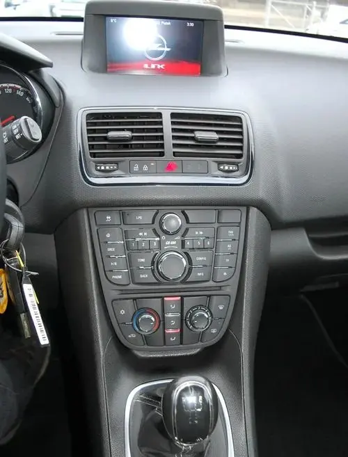 OPEL Meriva 