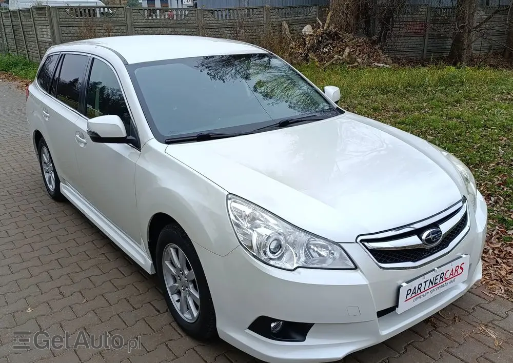SUBARU Legacy 