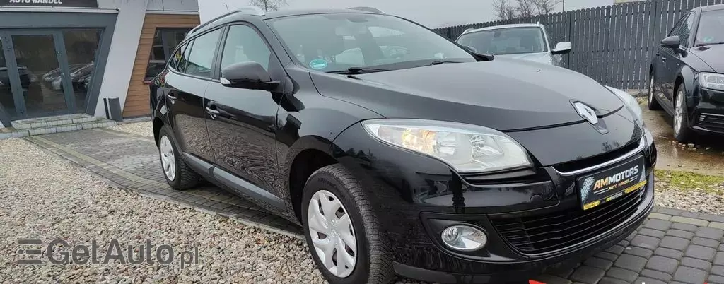 RENAULT Megane 