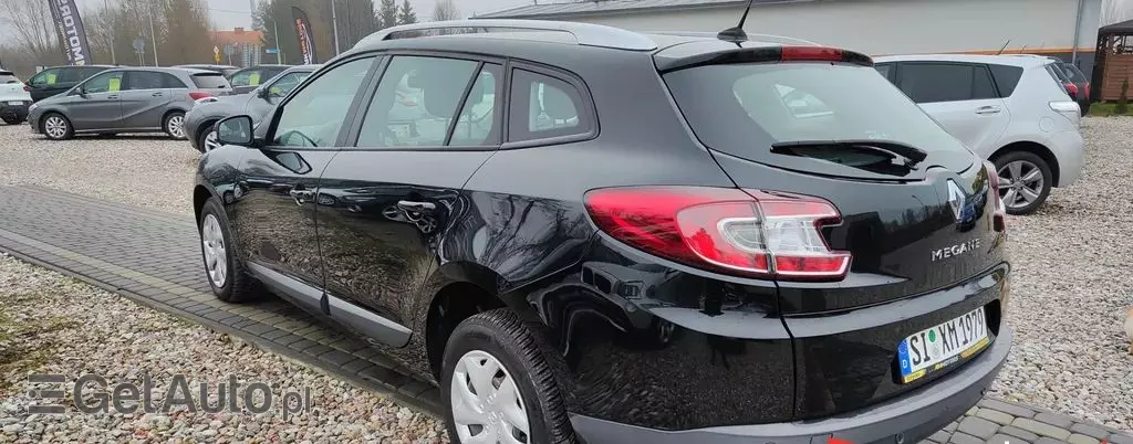 RENAULT Megane 
