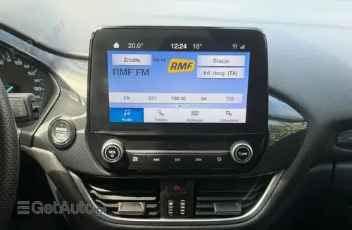 FORD Puma 