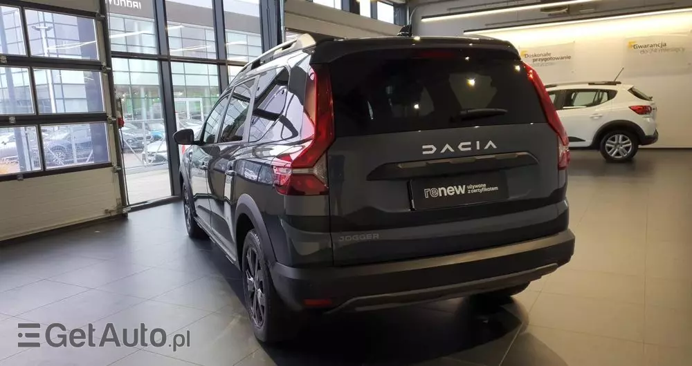 DACIA Jogger 