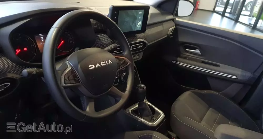DACIA Jogger 
