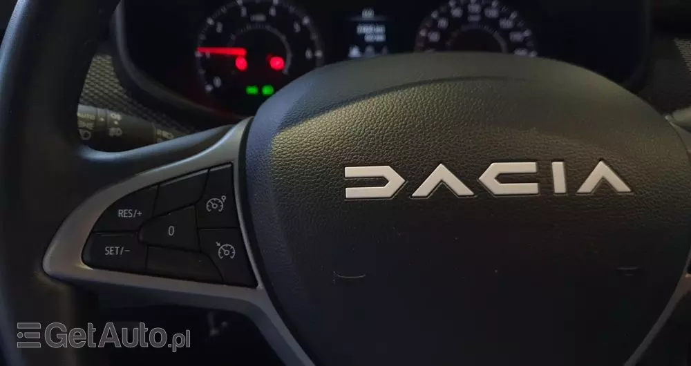 DACIA Jogger 