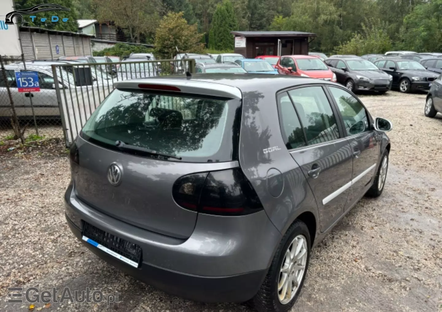 VOLKSWAGEN Golf Comfortline