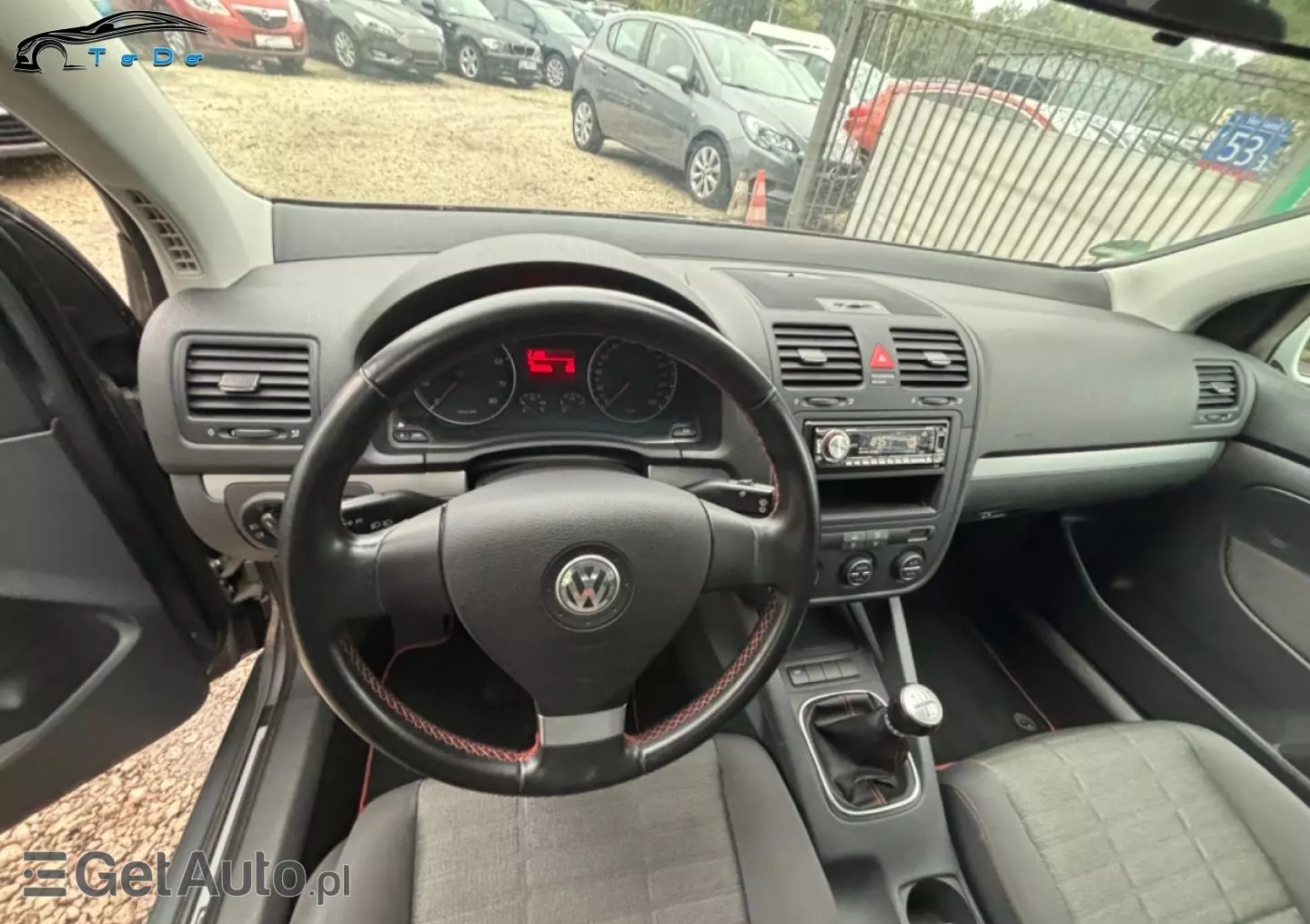 VOLKSWAGEN Golf Comfortline