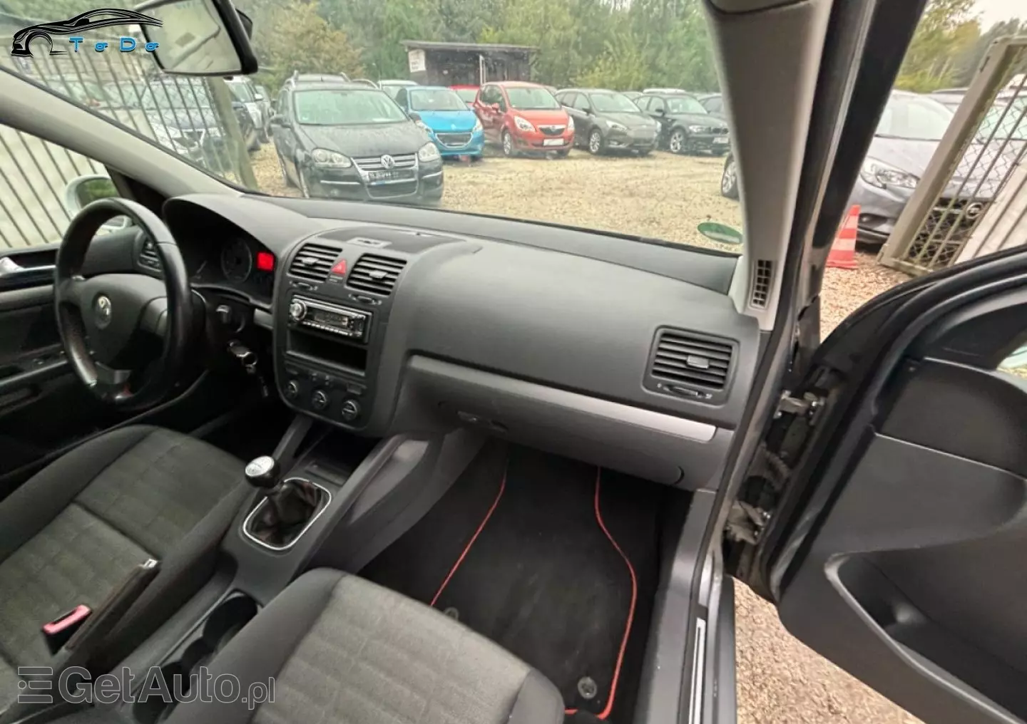 VOLKSWAGEN Golf Comfortline