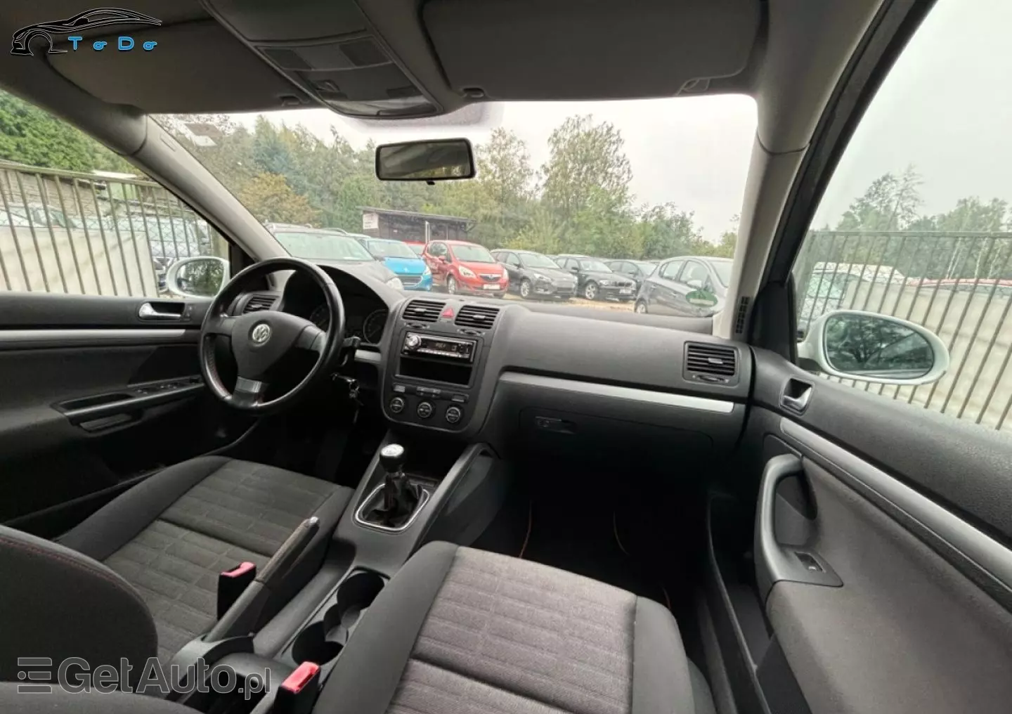 VOLKSWAGEN Golf Comfortline