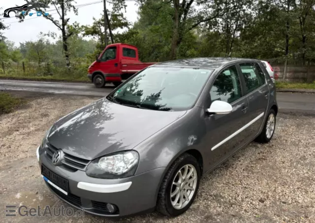 VOLKSWAGEN Golf Comfortline