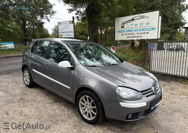 VOLKSWAGEN Golf Comfortline