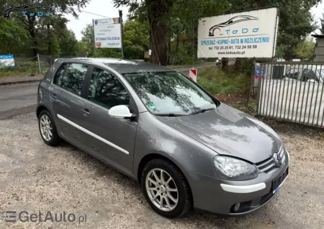 VOLKSWAGEN Golf Comfortline