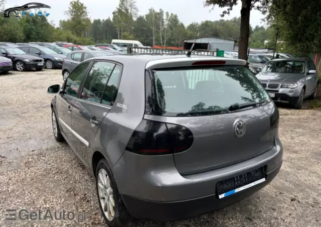 VOLKSWAGEN Golf Comfortline