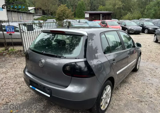 VOLKSWAGEN Golf Comfortline