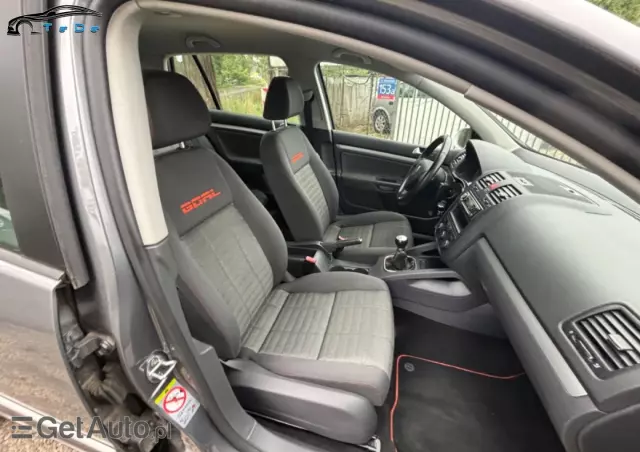 VOLKSWAGEN Golf Comfortline