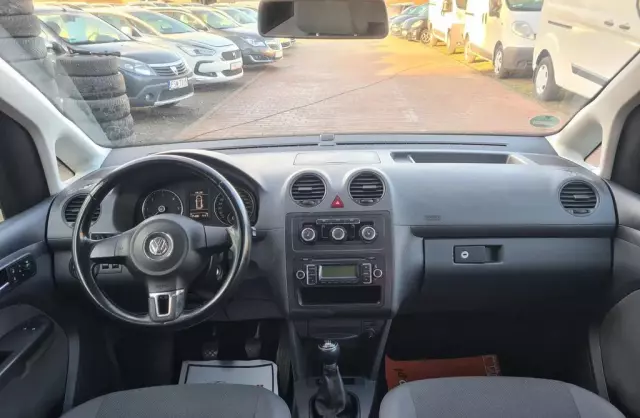 VOLKSWAGEN Caddy 2.0 TDI (110 KM) 4MOTION